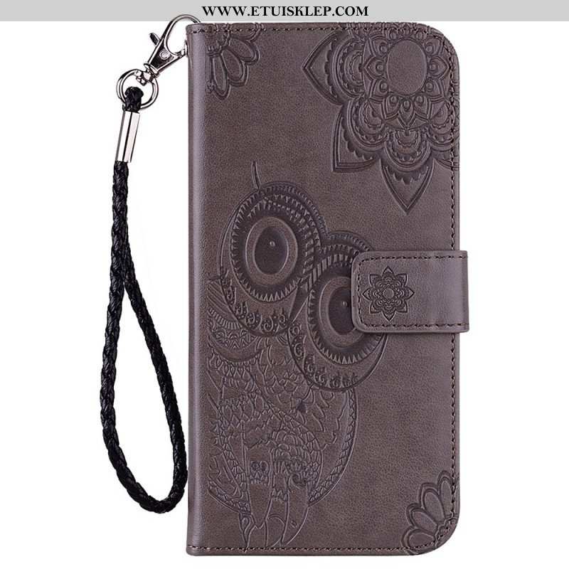 Etui Folio do Xiaomi Redmi Note 11 Pro Plus 5G Sowa Mandali